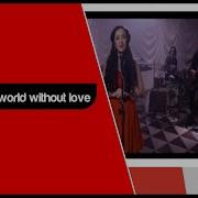 TENOR REACTS TO POSTMODERN JUKEBOX A WORLD WITHOUT LOVE PETER GORDON COVER