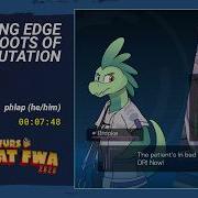 Cutting Edge Roots Of Mutation от Phlap Fastest Furs В ПРЯМОМ ЭФИРЕ на FWA 2026