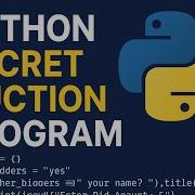 Python Secret Auction Program Beginner Python Project With Dictionaries Loops Day 9