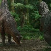 Carnotaurus Bailando Prehistoric Planet