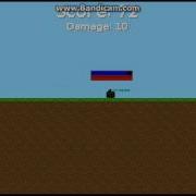 Java 2D Tank Shooter Test