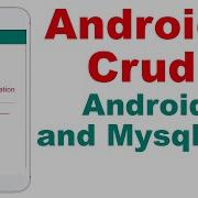 Android Mysql Crud Step By Step