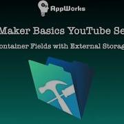 FileMaker Basics Lesson 18 Container Fields With External Storage