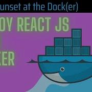 Deploy Your React Typescript App With Docker 2022