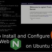 How To Install Configure Nginx On Ubuntu Server Full Setup Security Firewall Guide