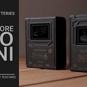 HyperCore NEO Mini Batteries By Core SWX Neo Mini 150 9 14 8V V Lock Gold Mount Battery