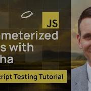 Параметризованное тестирование с помощью Mocha Учебное пособие по Selenium и JavaScript