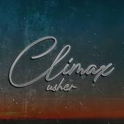 Usher Climax Lyrics