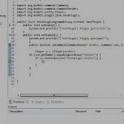 Minecraft Bukkit Spigot Speed Coding 1 Der Heilen Befehl