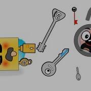 Hard Lock And Key S Sus Animation Parody