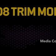 AVID Tutorial 08 English How To Use Trim Mode Media Composer