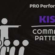 The KISS Command Pattern For Unity