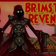 Wizard101 Brimstone Revenant Spell Animation