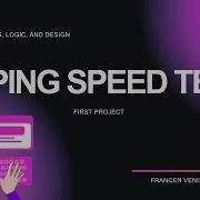 Typing Speed Test Program Using Python