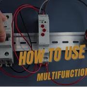 How To Use Multifunction Time Relay Demonstration Of 10 Functions