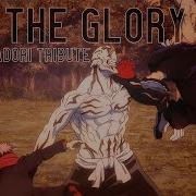 Todo Itadori For The Glory AMV