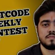 LEETCODE WEEKLY CONTEST 477