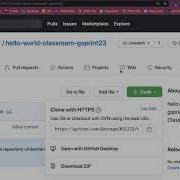 How To Use VS Code To Submit An Assignment To Github Classroom Initially Empty Repository