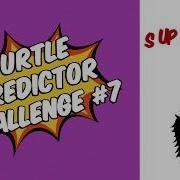 Manny S Python Turtle Predictor Challenge 7