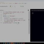 While Loop With Counter Python Shortridge HS