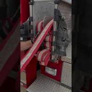 Loading A Minute Man Hose Lay