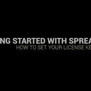 How To Set Your Key With SpreadJS