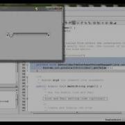 Bài 36 Java Swing ScrollBar