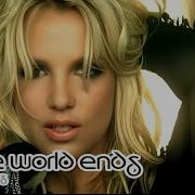 4K Britney Spears Till The World Ends Music Video