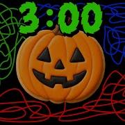 3 Minute Timer Bomb PUMPKIN COOKIE