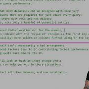 Indexing SQL Server Queries For Performance Equality And Inequality Predicates