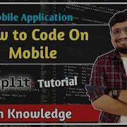How To Code On Mobile Replit Application Tech Knowledge