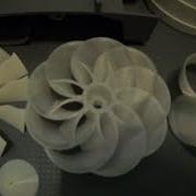 3D Printed Hovercraft 1 4 Scale Update 108mm Turbine