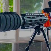 Nerf War Roommate Battle