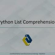 Python List Comprehension