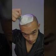 ASMR Bald Shave Anime Bjj