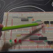 The 2 Bit Adder