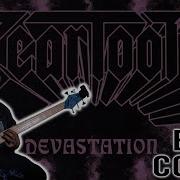 BEARTOOTH DEVASTATION BASS COVER DINGWALL NG2 MICROTUBES 900 ALMASTERFLASH STYLE