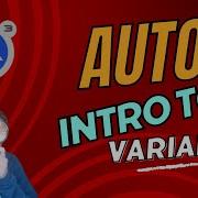 Autoit Intro To Variables