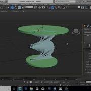 3DSMAX Cloning Mirror Align Array