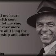 Frank Sinatra Fly Me To The Moon In Other Words Lyrics Meaning