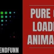 Pure CSS Squares Loading Animation Web Development