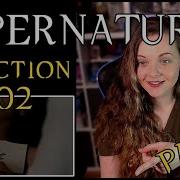 Supernatural Reaction 13x02 Part 1 DakaraJayne