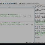 Python OOP Inner Class In Details