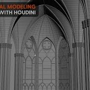 Procedural Modeling First Steps With Houdini