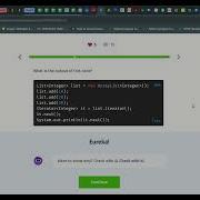 36 Iterators Java Intermediate Sololearn