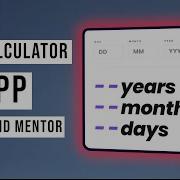 Age Calculator App Frontend Mentor Challenges