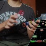 Juggernaut Section Fast Solo B 100 FC Guitar Hero 3