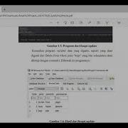 Tutorial Membuat Aplikasi CRUD Menggunakan Python