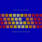 How To Build A Typing Game Using HTML CSS JS Hands Typing On Keyboard JS