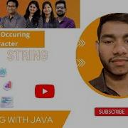 Highest Occuring Character Java Codingninja